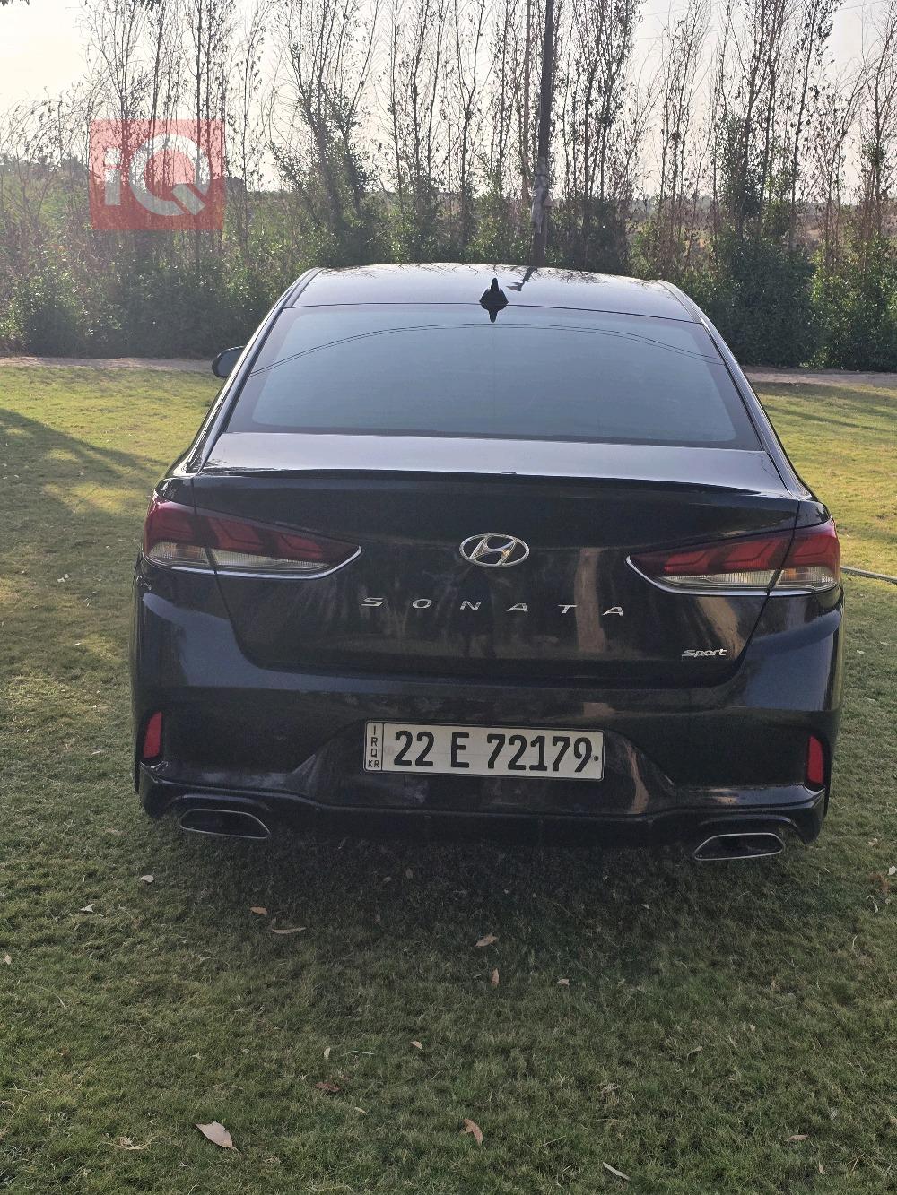 هیوندای سۆناتا